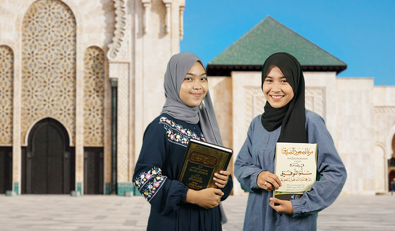 S1 Sejarah Peradaban Islam