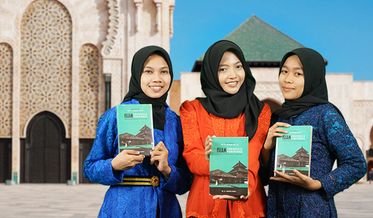 S1 Sejarah Peradaban Islam