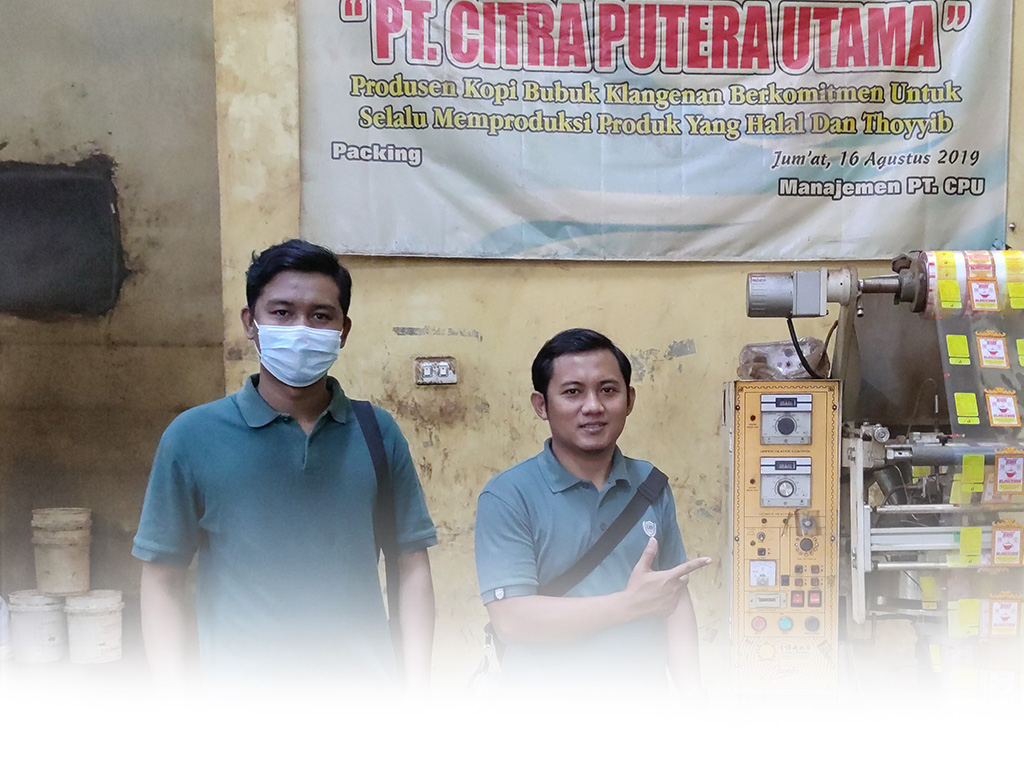 Implementasi MBKM, Prodi Teknik Industri Unusia Kerjasama dengan PT. Citra Putera Utama