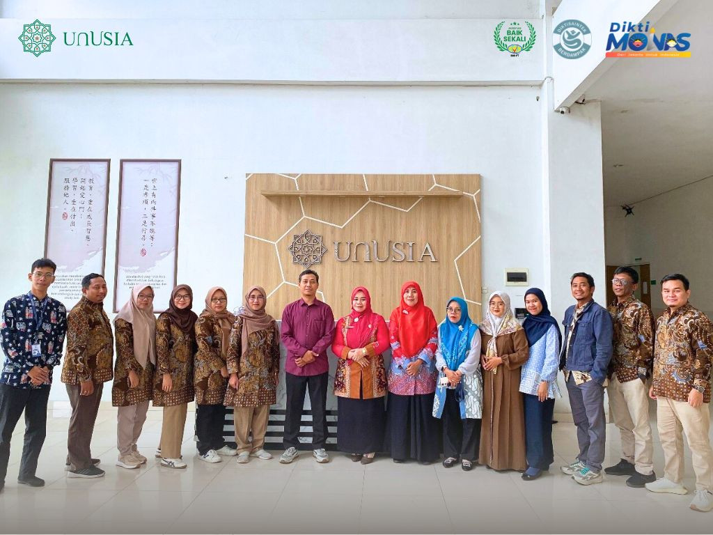 PGMI Unusia Gelar FGD Perdana: Rumuskan Kurikulum OBE Selaras dengan Kebutuhan Lapangan