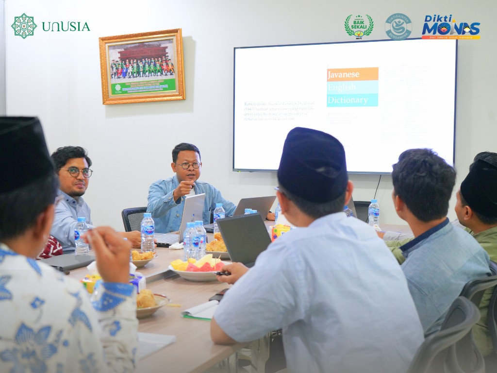 Bahasa, Agama, dan Kuasa Makna: Kajian Kritis Unusia atas Etimologi Sosio-Religius KBBI