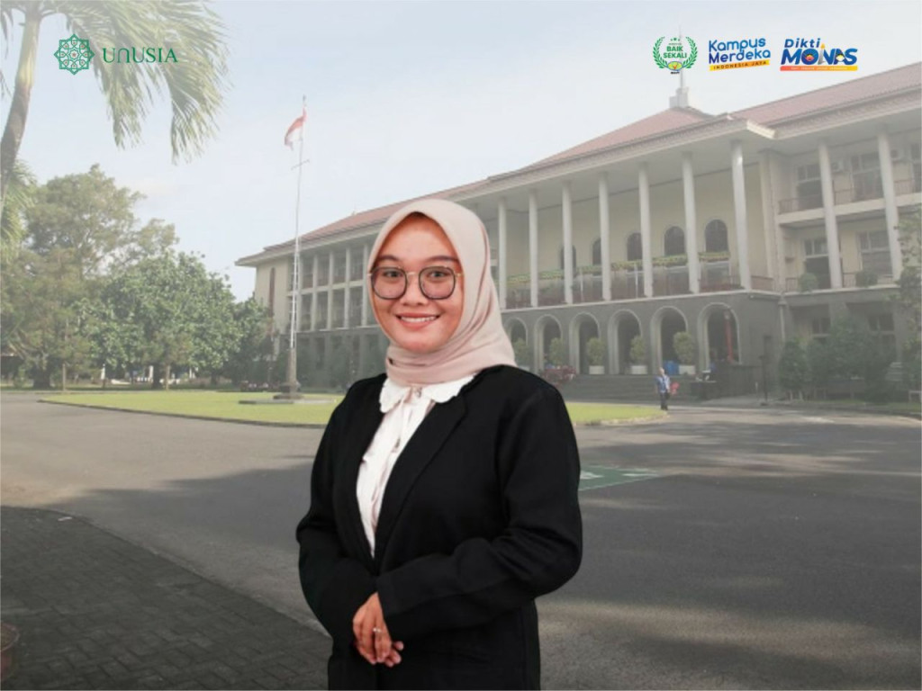 Dosen Hukum Keluarga Islam Unusia Lolos Fellowship KBB CRCS UGM