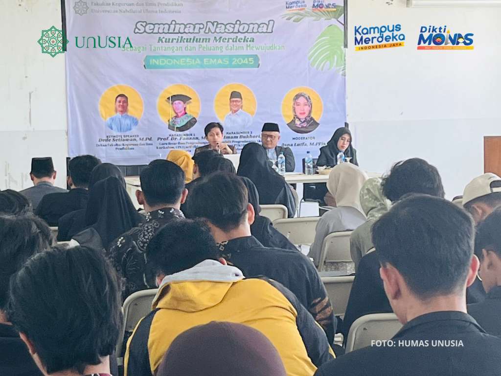 FKIP Kaji Merdeka Belajar dan Perubahan Paradigma Pembelajaran