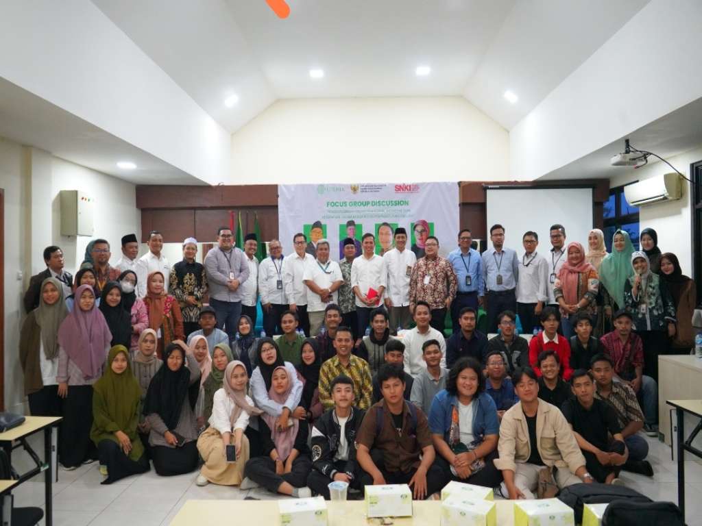 Fokus Pengembangan Ekonomi Inklusif, Unusia gandeng Kemenko Perekonomian Tumbuhkan Ekosistem Ekonomi