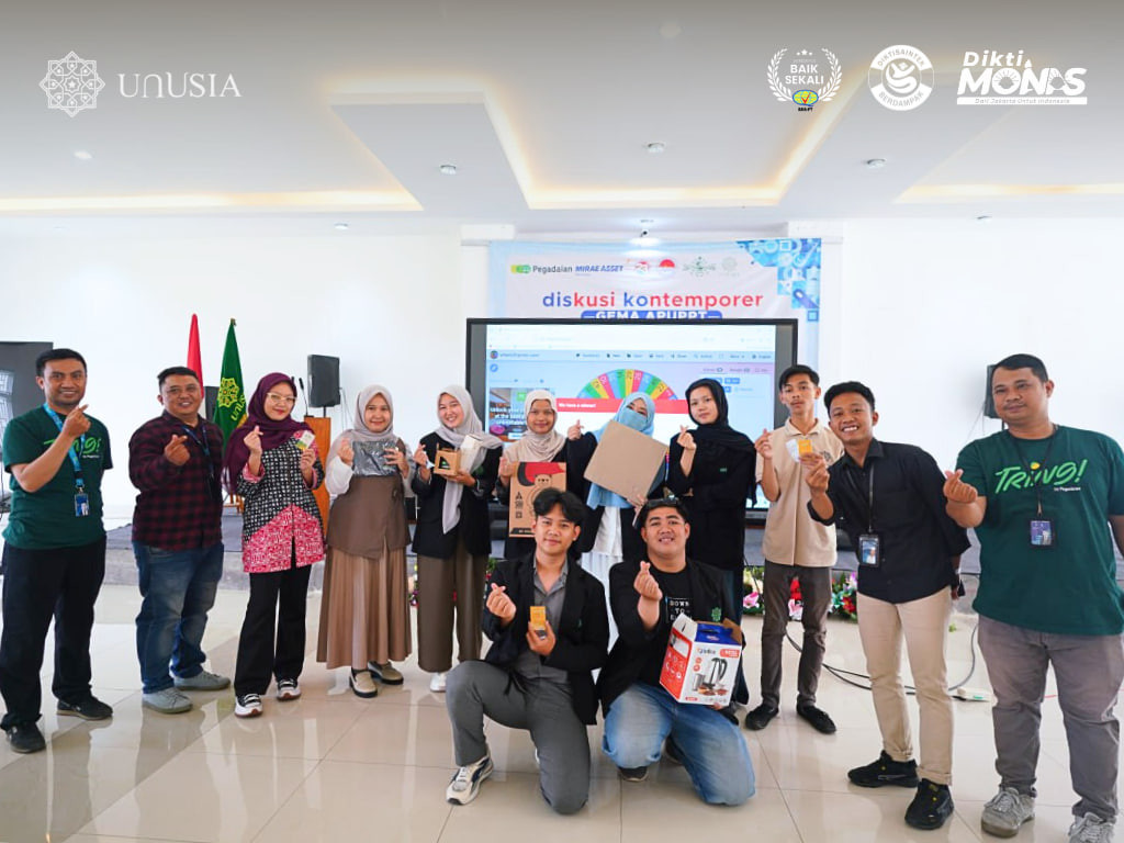 Pegadaian Bagi-Bagi Emas di Unusia