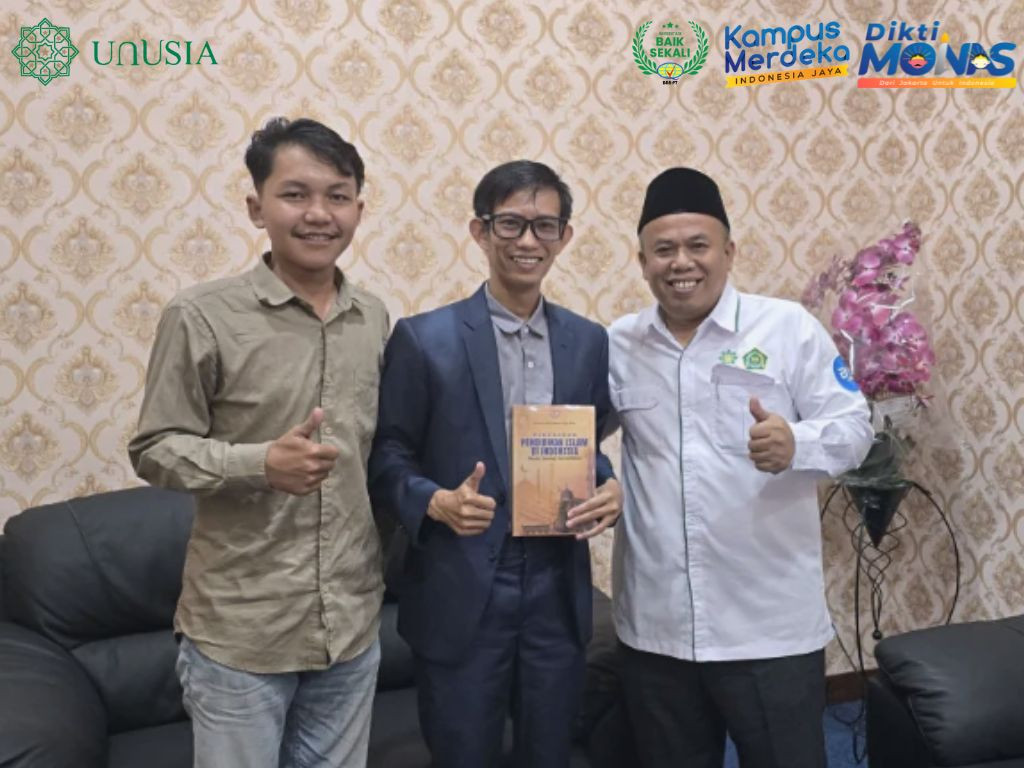 Kolaborasi Unusia dan UIN Surakarta: Wujudkan Tri Dharma yang Inklusif dan Inovatif