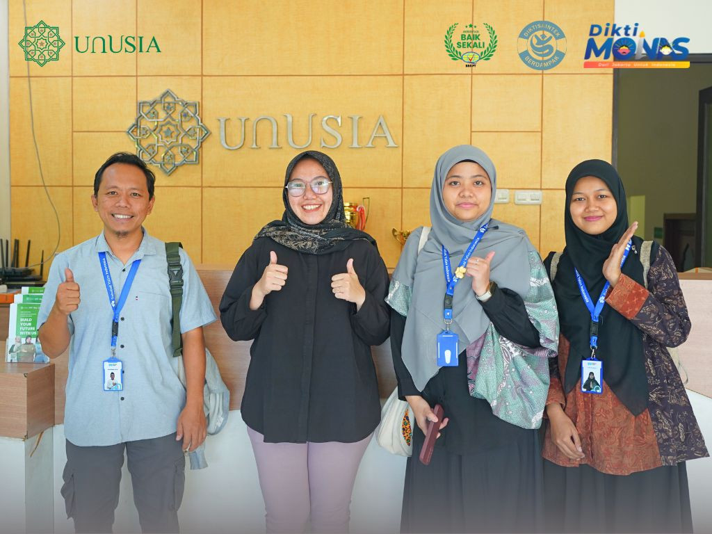 Unusia Jalin Kerja Sama dengan Yayasan Sahabat Yatim Indonesia: Dukung Pendidikan