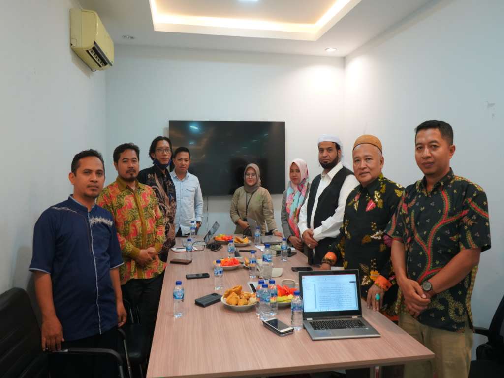 Terima Kunjungan Ulama Yaman, Unusia Perkuat Nilai-nilai ke-Aswajaan Melalui Kajian Islam di Yaman