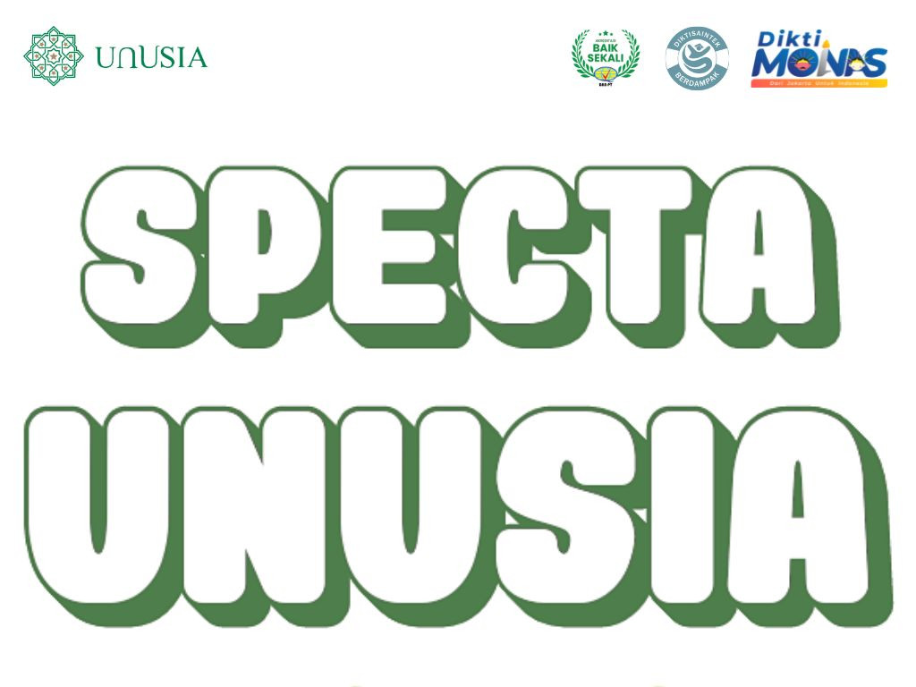 SPECTA Unusia Siap Digelar: Semarak Kreativitas Mahasiswa Sambut Satu Dekade Kampus
