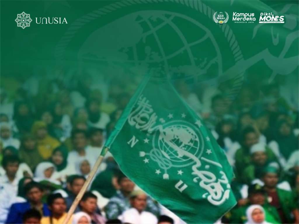 102 Tahun NU: Kiprah dan Peran Unusia dalam Mewujudkan Indonesia Maju