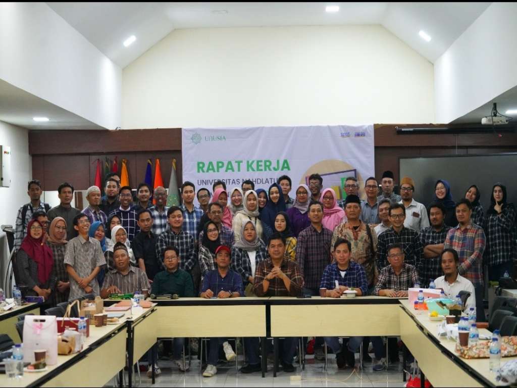 Rapat Kerja 2024/2025, UNUSIA Fokus Mutu