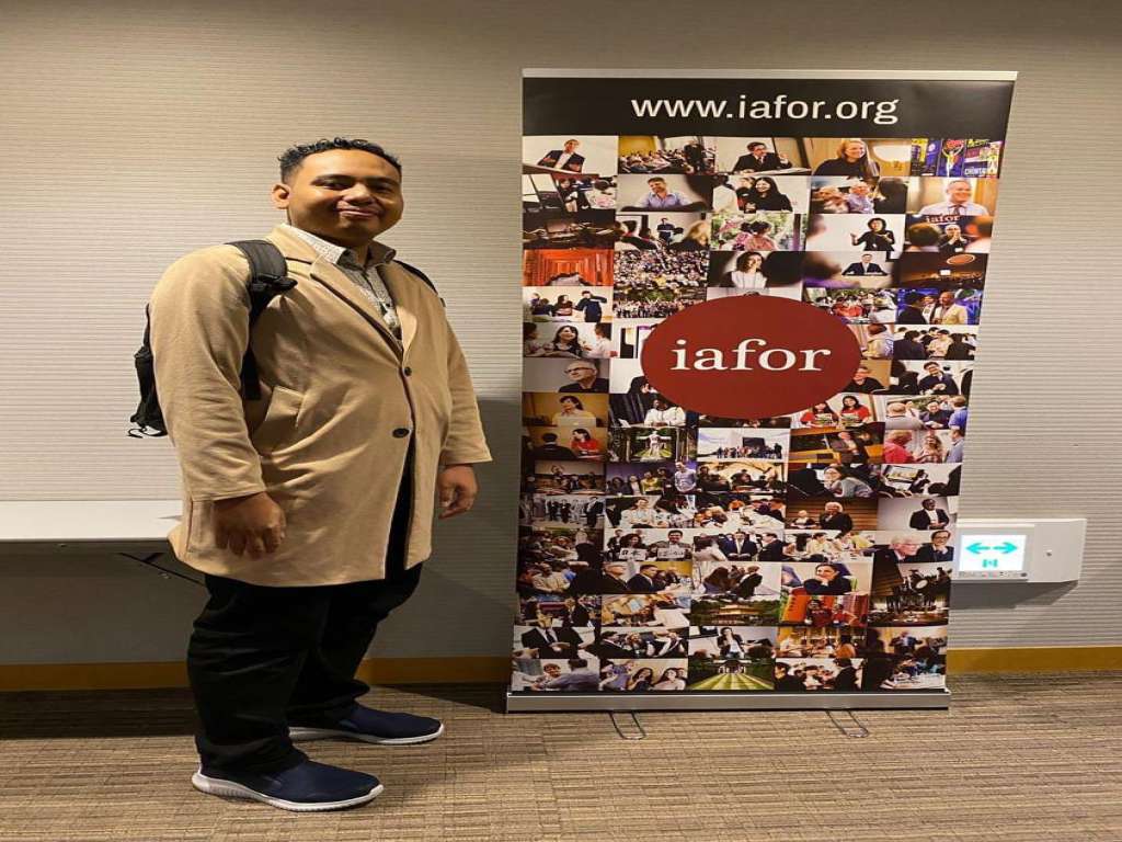 Kaji Ilmu Perilaku, Dosen Psikologi Unusia Hadiri Konferensi Asia ke-14 Tentang Psikologi & Ilmu Perilaku di Tokyo