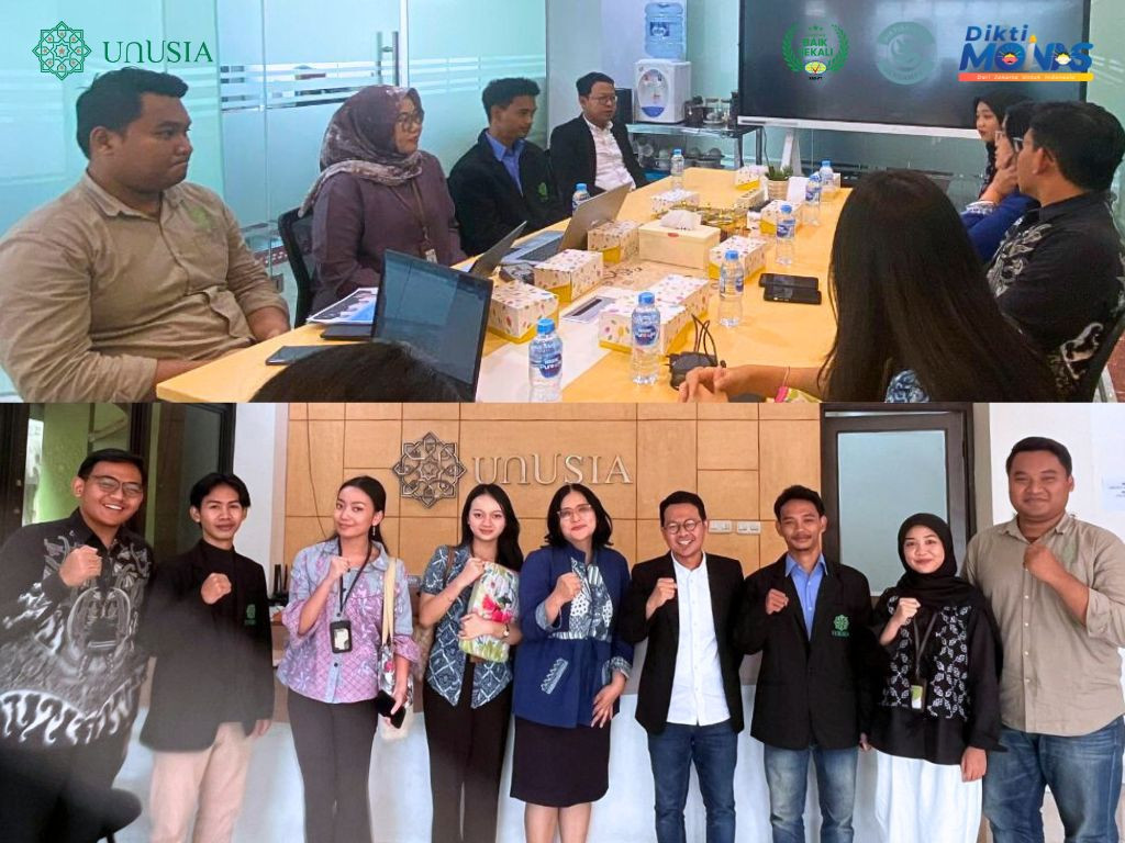 Pertamina dan Unusia Gelar Monitoring dan Evaluasi Beasiswa Sobat Bumi