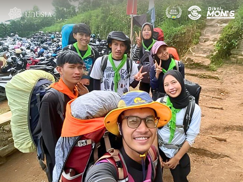 MAPALA Renjana Buana Lakukan Ekspedisi. Cakrawala: Eksplorasi Anggrek Dendrobium di Gunung Salak