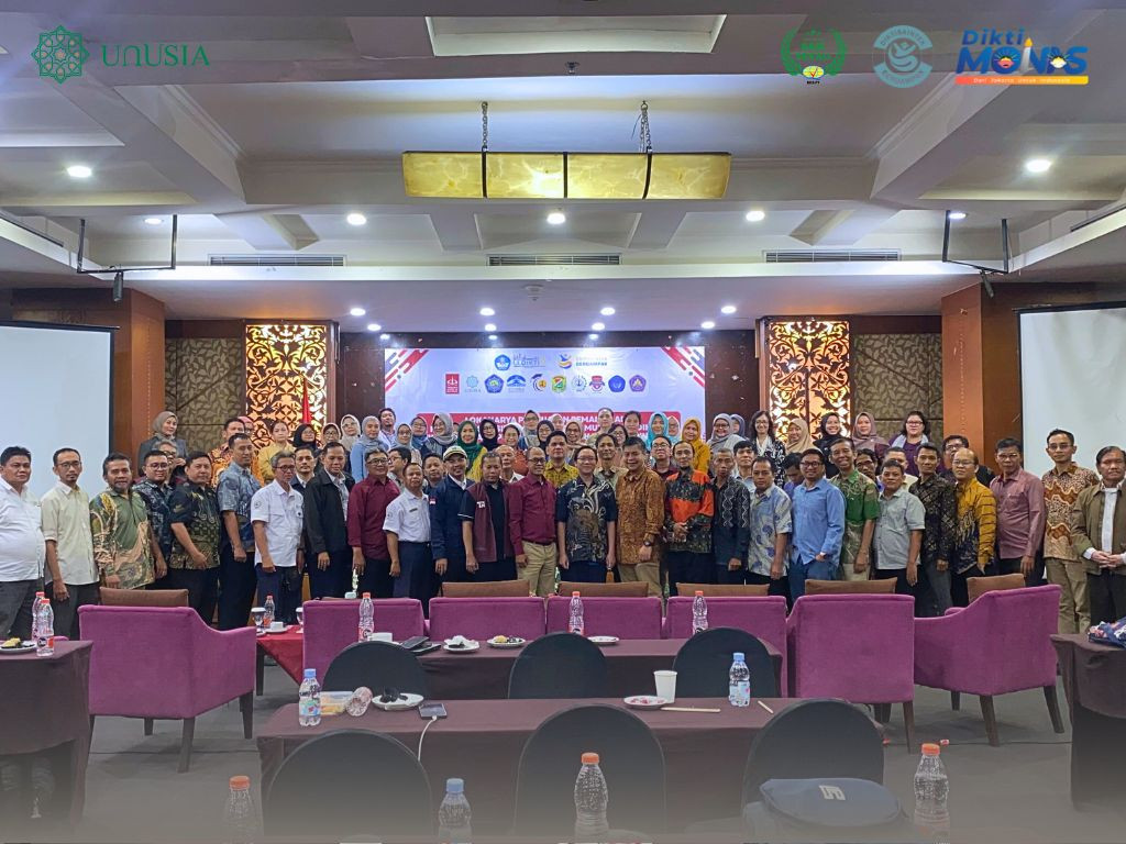 Unusia Perkuat Sistem Penjaminan Mutu Lewat Lokakarya Nasional SPMI 2025