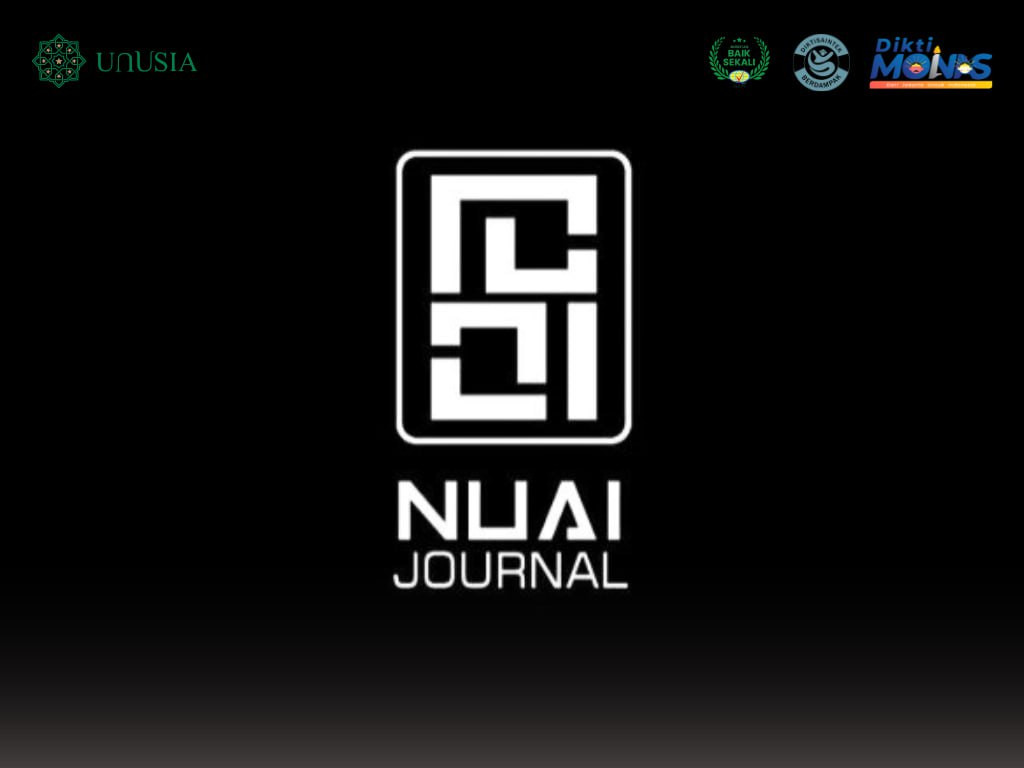 NUAI Journal Edisi Volume 1 Nomor 2 Resmi Terbit, Hadirkan Artikel Riset Berkualitas di Bidang AI dan Sistem Informasi