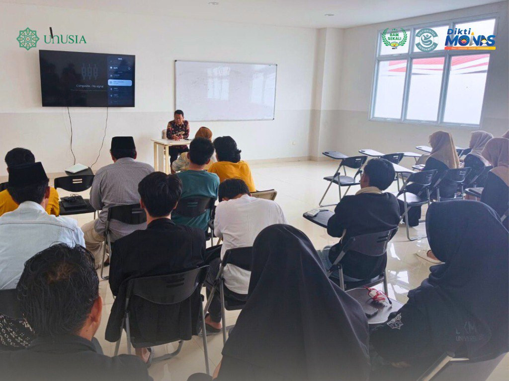 Unusia Gelar Sosialisasi Regulasi Terbaru PPMNU