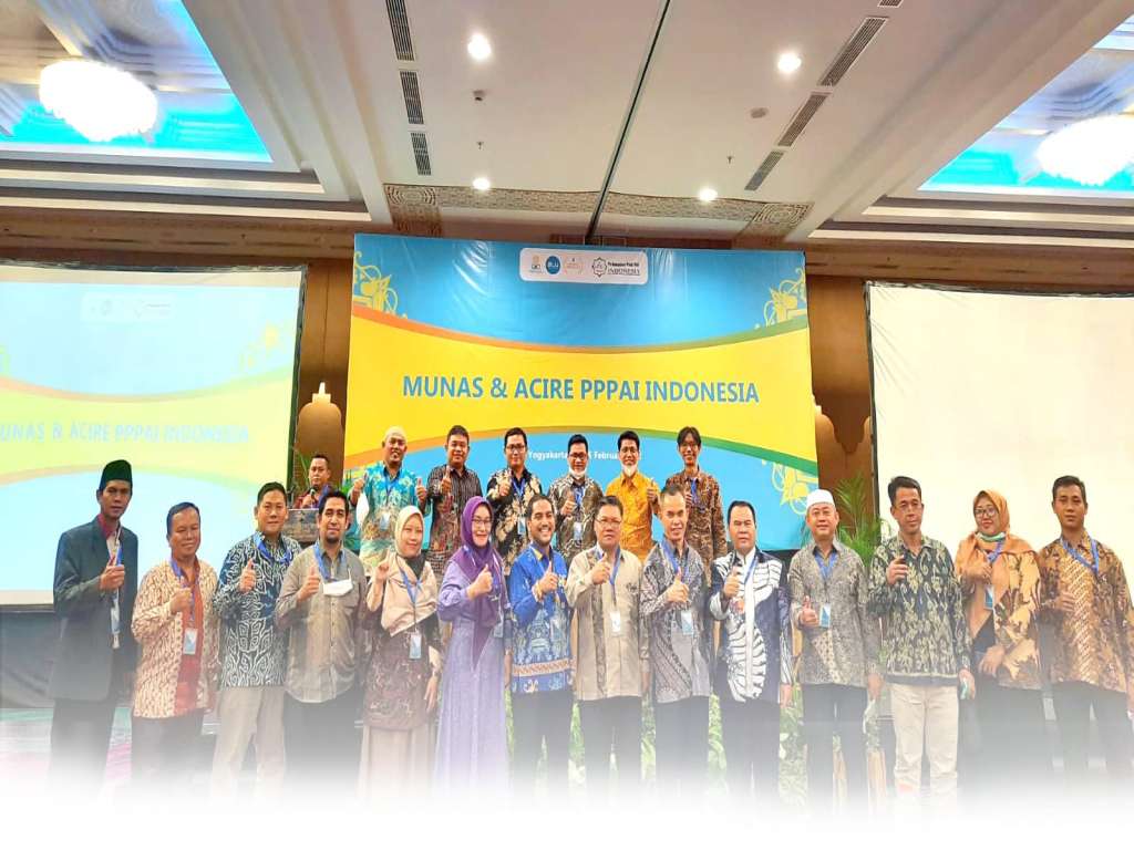 Prodi Pendidikan Agama Islam (PAI) UNUSIA menghadiri Musyawarah Nasional ke-2 PPPAI