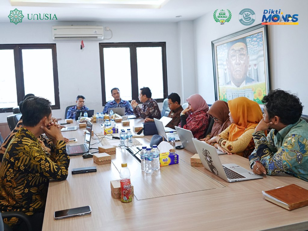 Program Studi PGPAUD Unusia Jalani Asesmen Lapangan LAMDIK