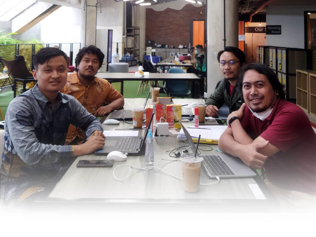 Prodi SI dan TI Unusia Jalin Kerja sama dengan UI Aksara/Lontara