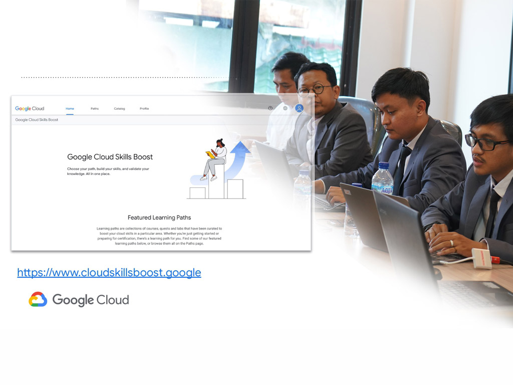 Jalin Kerjasama dengan Google Cloud, Teknik Informatika UNUSIA Jalankan Integrasi Kurikulum berbasis Cloud Computing