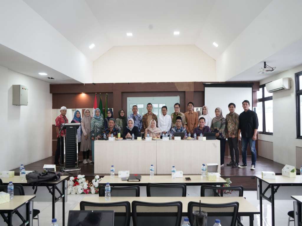 Kunjungi Unusia, Kopertais Ajak Kolaborasi Selenggarakan Kompetisi Mahasiswa Prodi Keagamaan