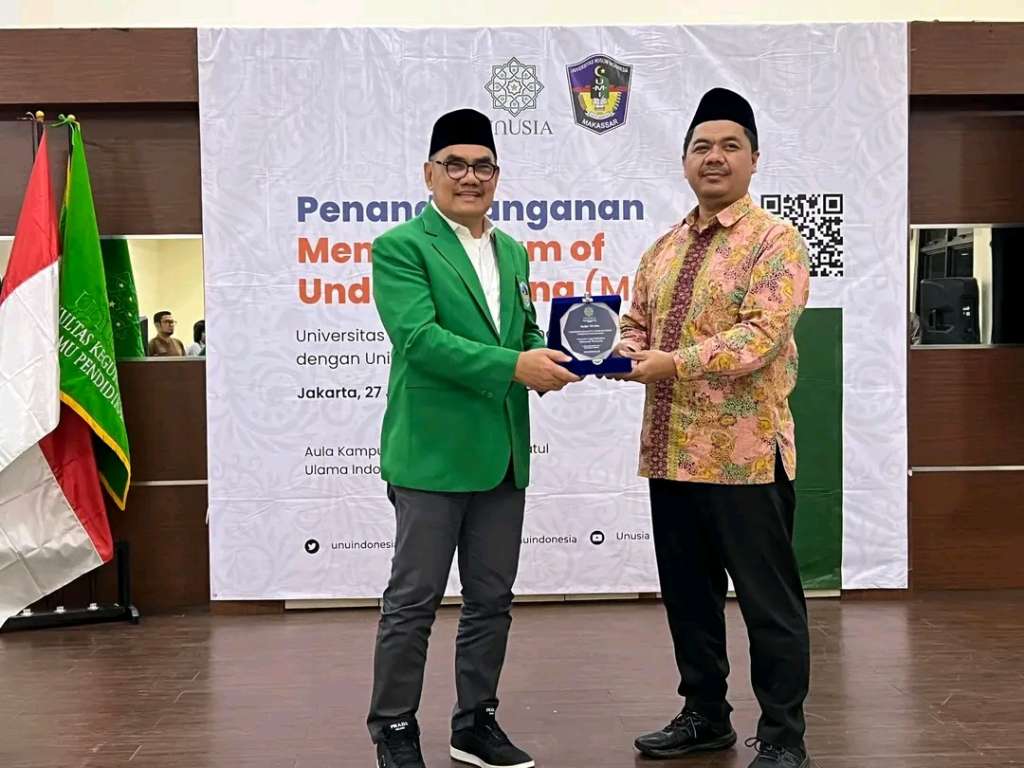 UNUSIA & UMI Akan Gelar Webinar Kolaborasi Peringati 1 Abad NU