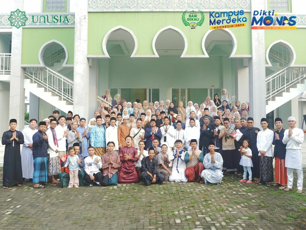 Hidupkan Tradisi NU, Masjid KH. Moh. Ilyas Ruhiat jadi Jantung Aktivitas Mahasantri