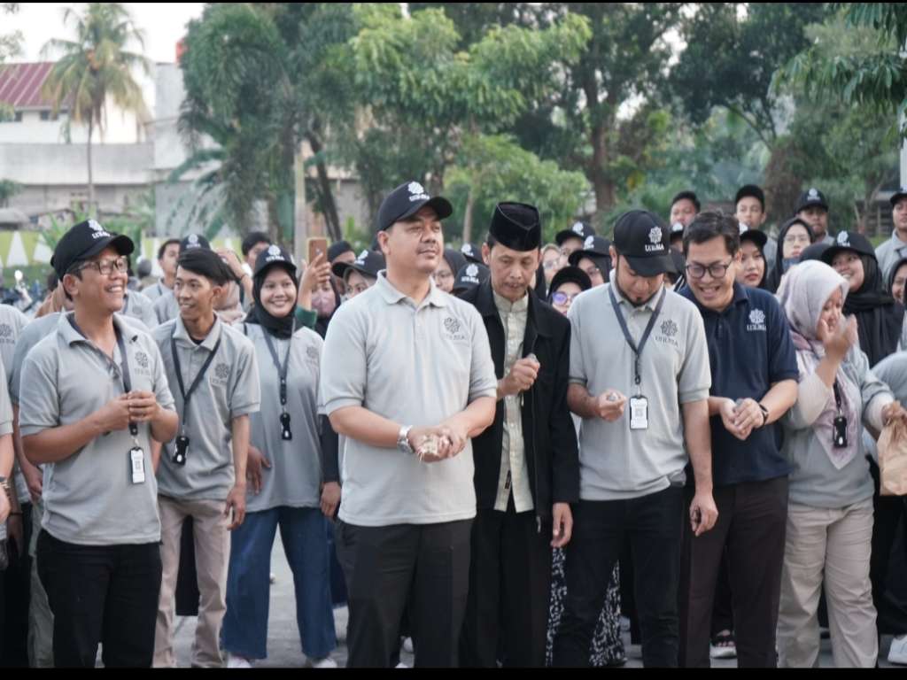 Upacara Penerjunan Kuliah Kerja Nyata: Universitas NU Indonesia Menekankan Agar Mahasiswanya mampu Terbitkan Jurnal Pengabdian Masyarakat