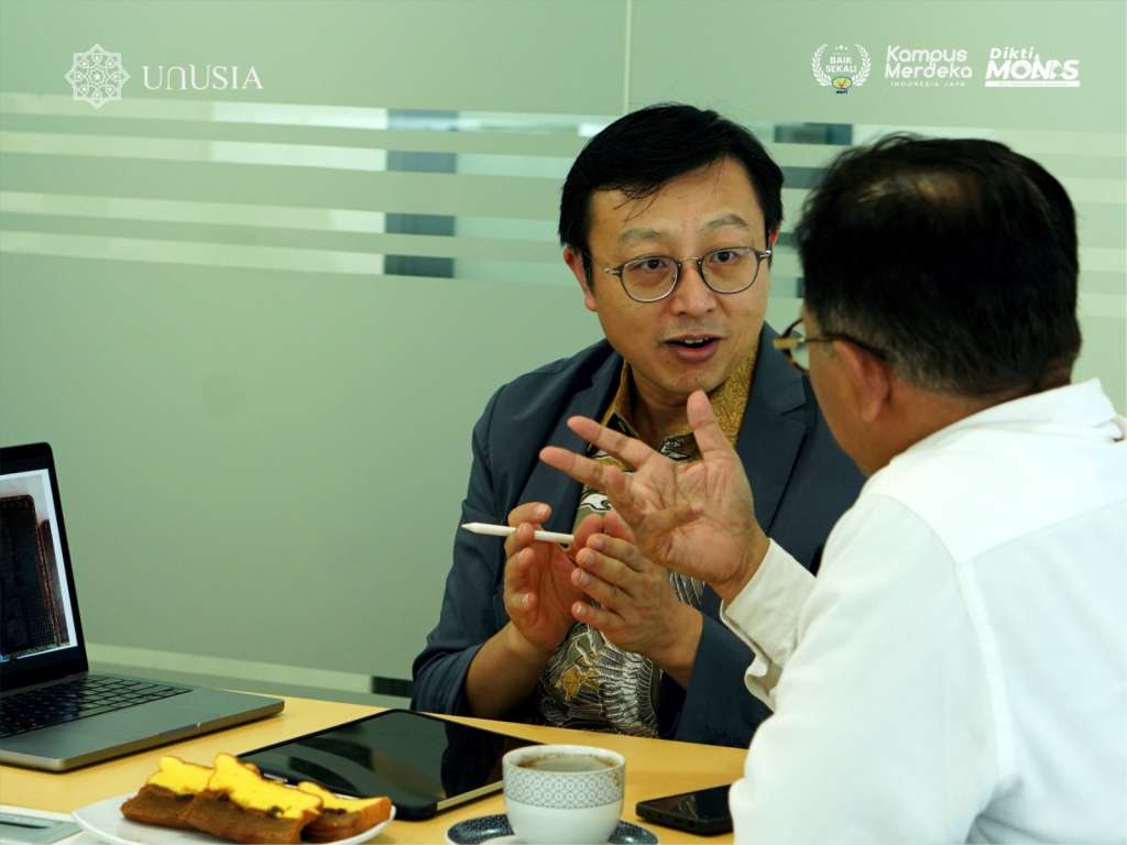 Fakultas Islam Nusantara Perkuat Riset Dengan Cheng Ho Foundation, Melaka