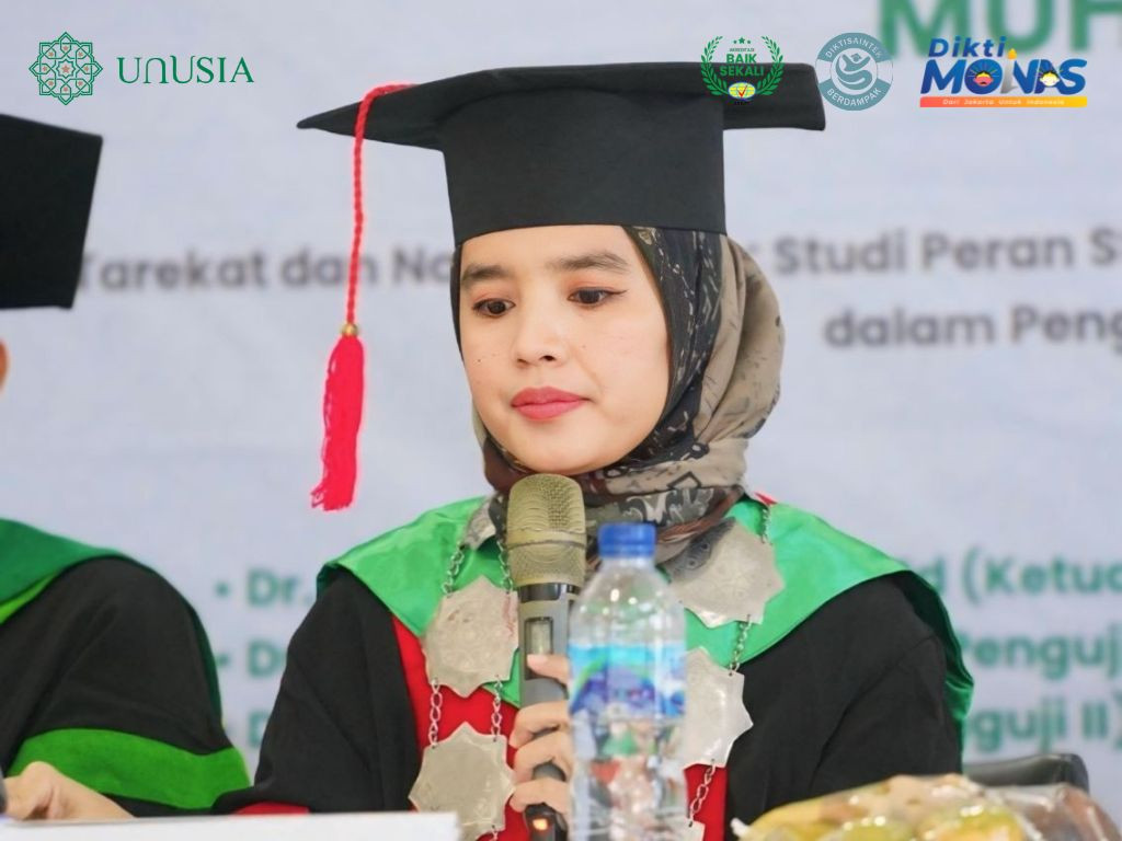 Siti Nabilah: Sosok Perempuan Akademisi dan Pakar Pendidikan Jebolan Pesantren