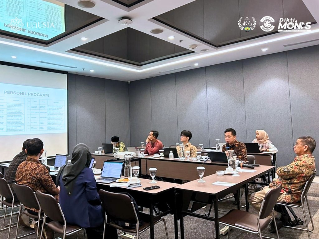 Unusia Bersama M4CR Gelar Kick Off Program Edukasi Mangrove untuk Sekolah dan Madrasah