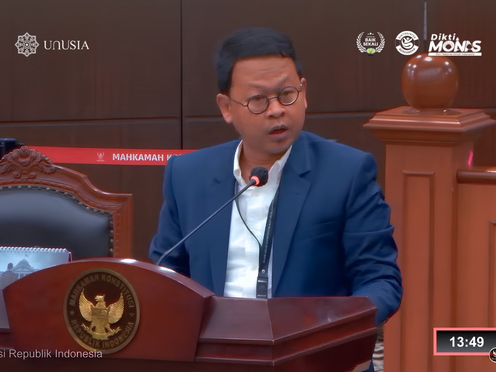 Ahli Linguistik Nilai Frasa dalam UU Pesantren Melemahkan Kepastian Pendanaan bagi Pesantren