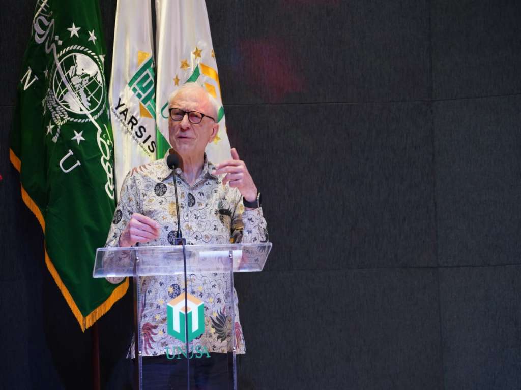 Martin van Bruinessen: Islam Nusantara adalah Konsep Pembebasan