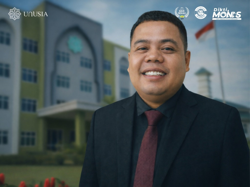 Muhamad Riyad: Nahkoda Magister PAI Unusia yang Konsisten Membumikan Islam Moderat