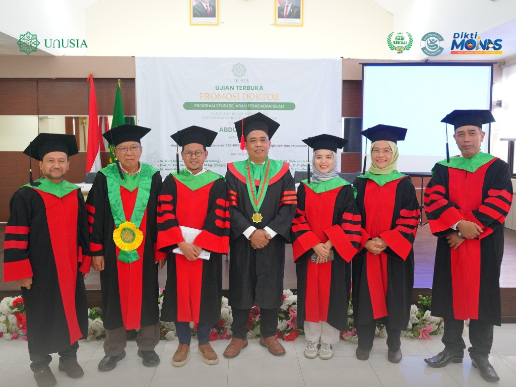 Kaji Manajemen Perhajian 1950–1980, Abdul Basir Gondol Doktor Islam Nusantara