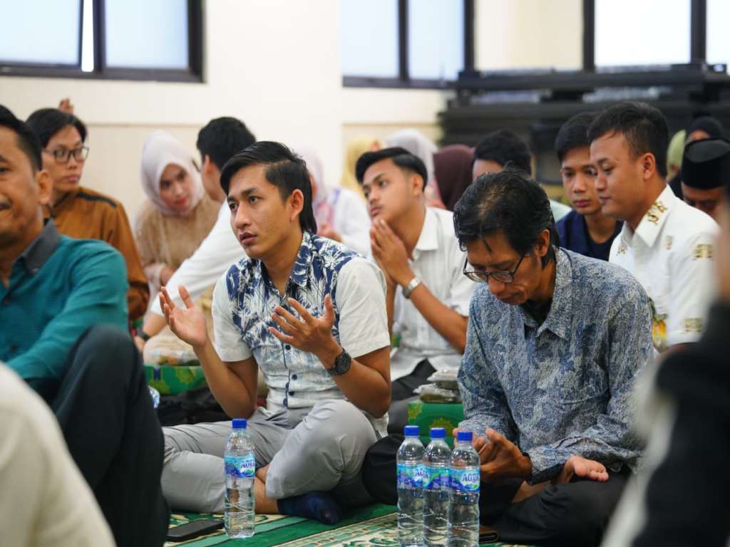 Rektor Ajak Alumni Berkontribusi dalam Pengembangan Unusia