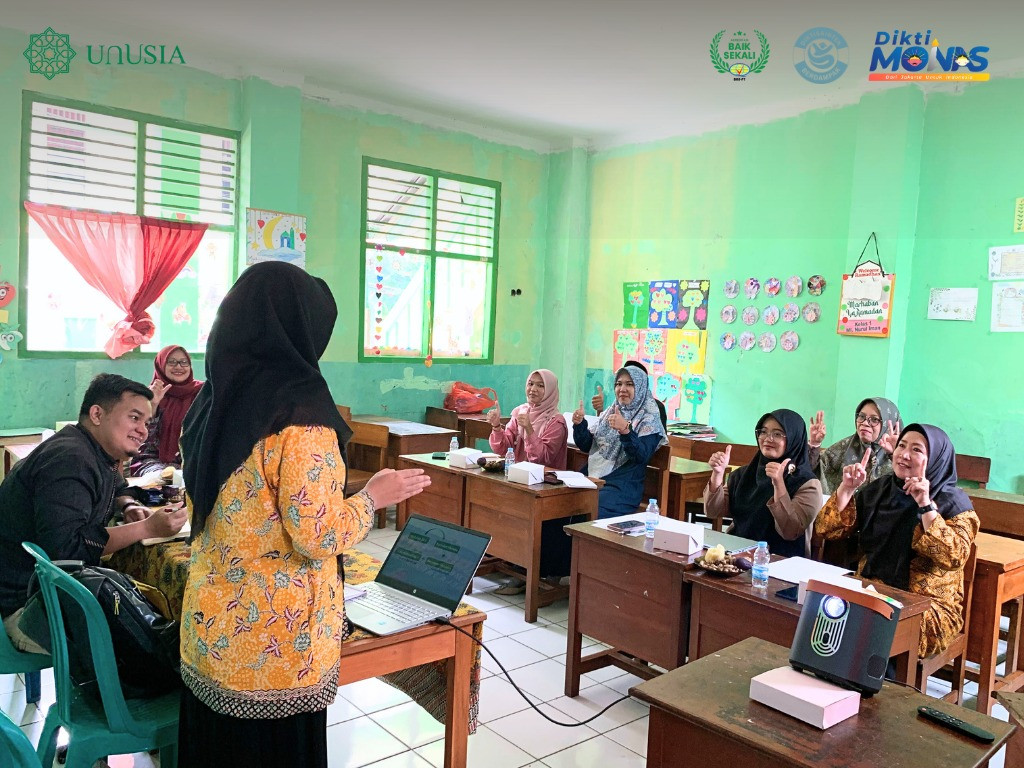 Riset Unusia Dorong Kurikulum Fleksibel untuk Wujudkan Pendidikan Inklusif di Madrasah