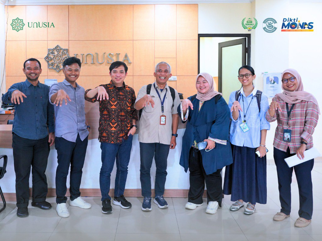 Unusia dan Mangroves for Coastal Resilience Bahas Kolaborasi Edukasi Mangrove