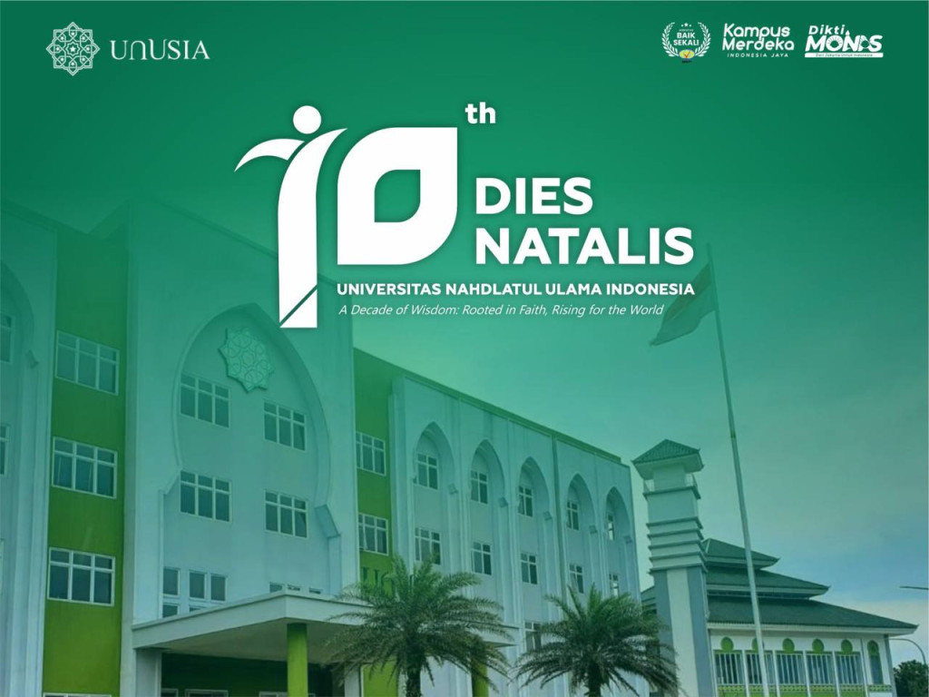 Satu Dekade Unusia Jakarta: Meneguhkan Jati Diri, Membangun Masa Depan Bangsa