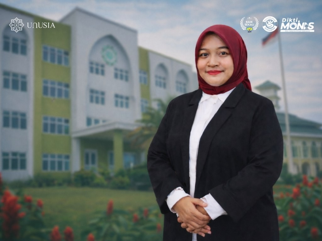 Widya Rahmawati: Perempuan Mutu Akademik dan Peran Strategis di Unusia