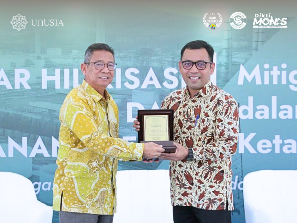 Gandeng Satgas Kementerian ESDM, Unusia Kaji Dampak Sosial dan Lingkungan Kebijakan Hilirisasi