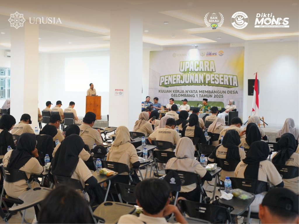 Dari Jurnal hingga KKN Internasional: Kiprah LPPM Unusia dalam Riset dan Pengabdian