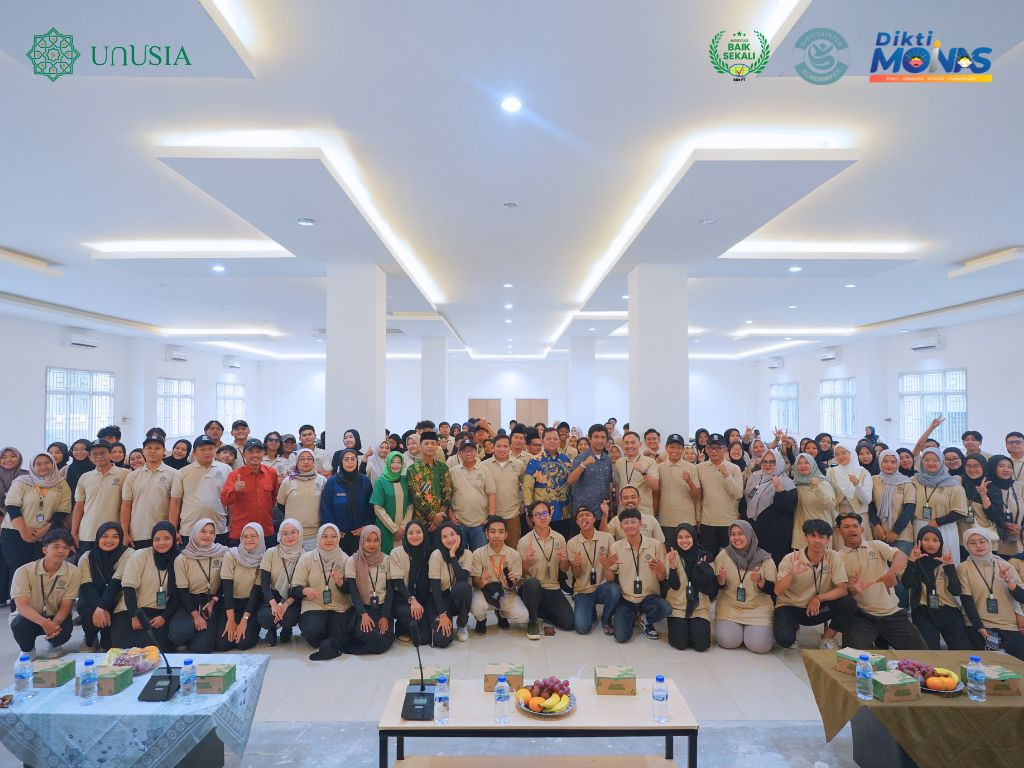 Penerjunan KKN 2025: Unusia Siap Wujudkan Pengabdian Mahasiswa untuk Masyarakat