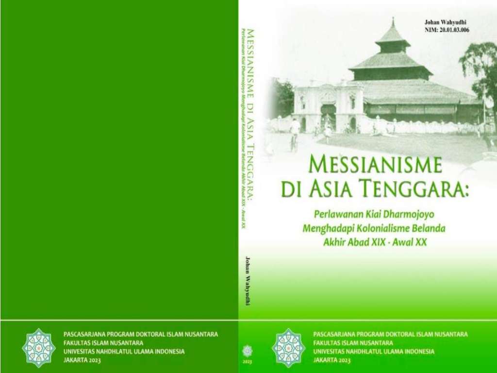 Gelar Ujian Terbuka Doktoral, UNUSIA Siap Cetak Doktor 