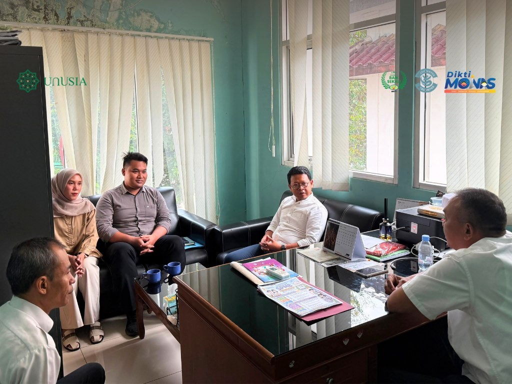 Unusia Dukung Program Beasiswa Guru PAUD Kabupaten Bogor