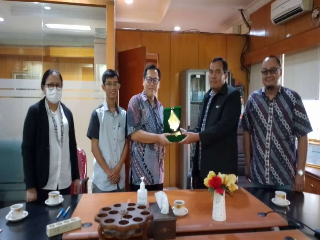Implementasi MBKM, Prodi Akuntansi Unusia dan UNJ Lakukan Pertukaran Dosen dan Mahasiswa