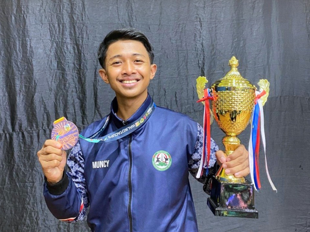 Mahasiswa Unusia Raih Juara 3 Kejuaraan Pencak Silat Walikota Cup 5 Jakarta Selatan 2026