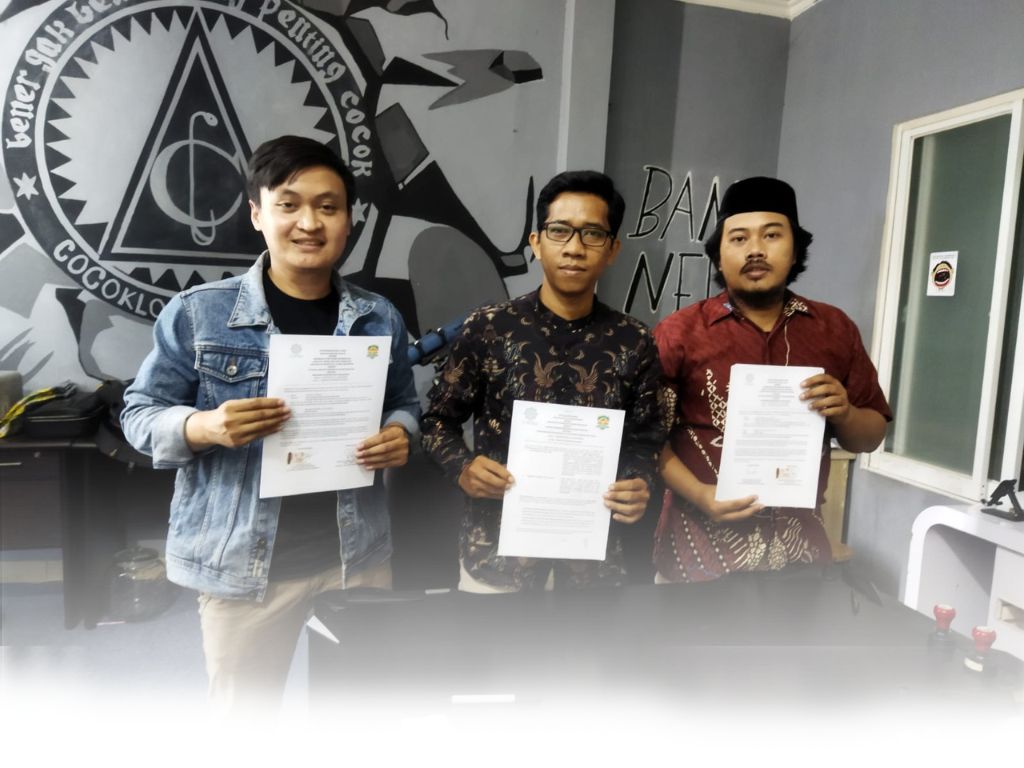 Prodi SI dan TI Unusia Jalin Kerja sama dengan PT Guntara dan Yayasan Graisena