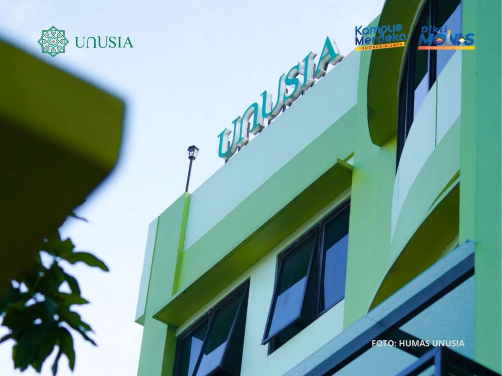 UNUSIA Raih Akreditasi Institusi 'Baik Sekali', Tanda Komitmen Terhadap Kualitas Pendidikan